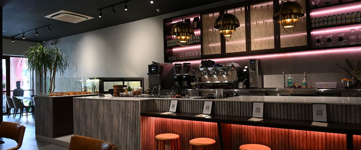 Kings Cart Coffee Factory